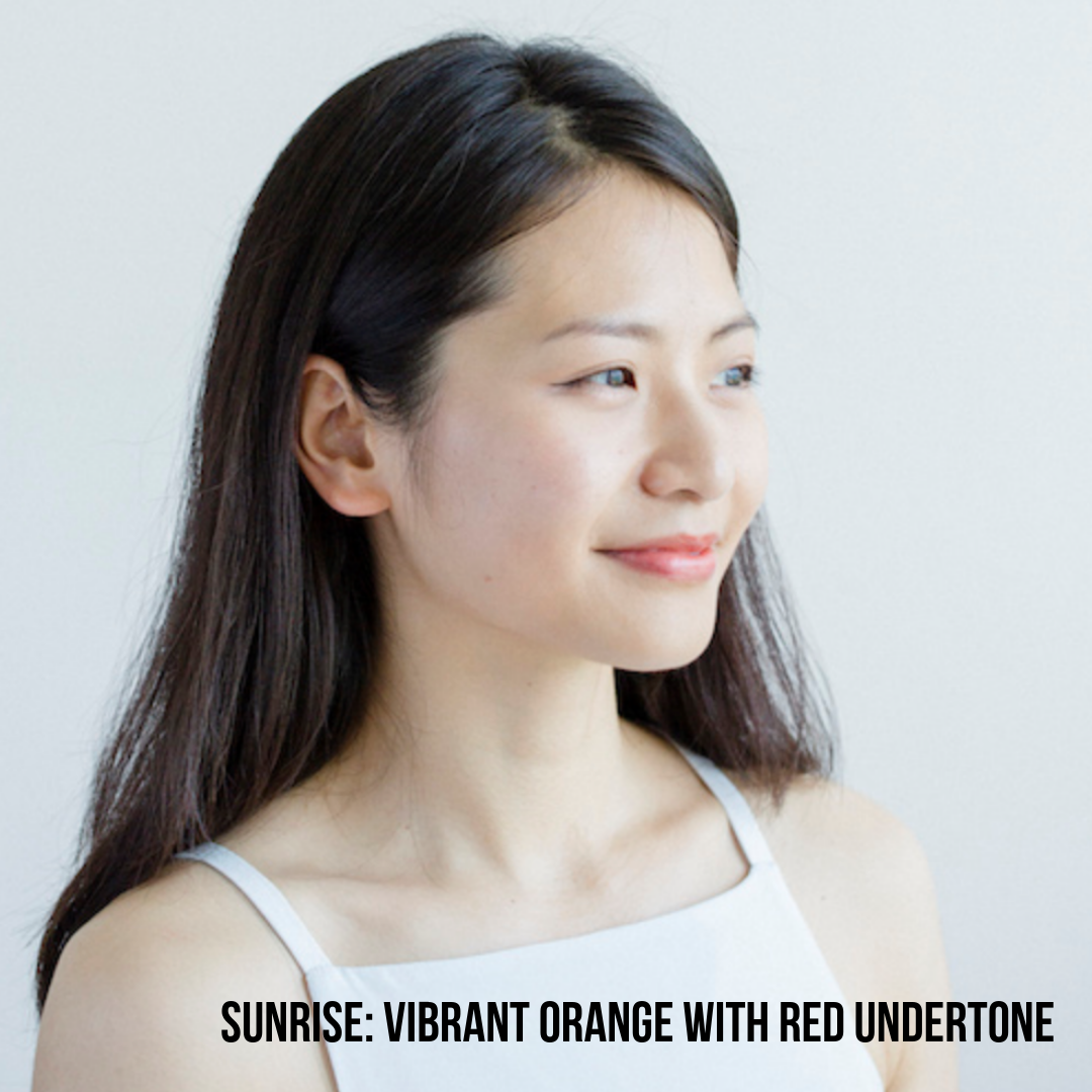 Coconut Matter Natural Lip Balm Tint Sunrise Singapore