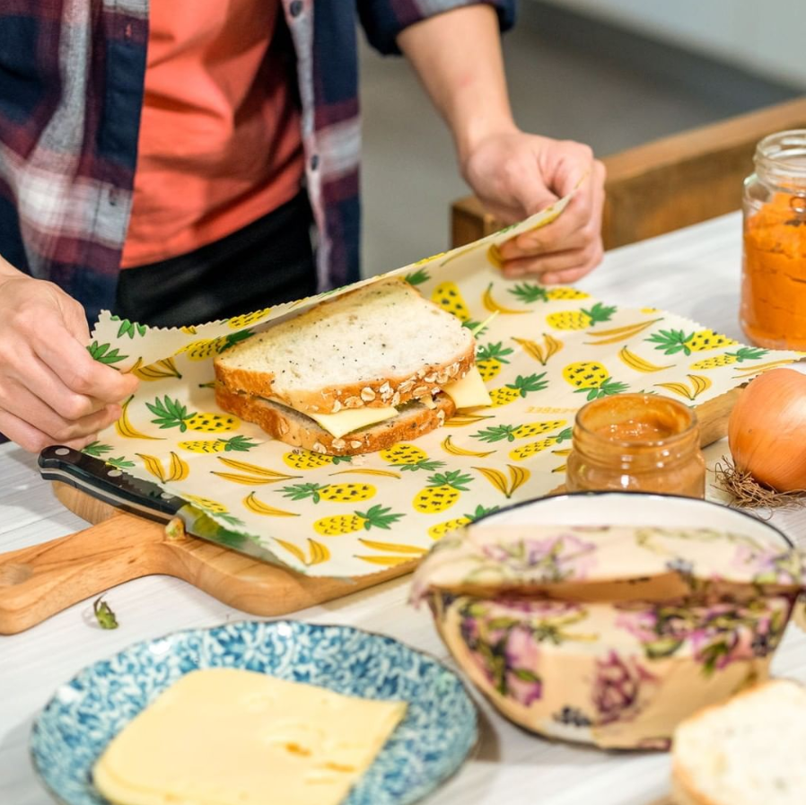 Beeswax Wrap Singapore