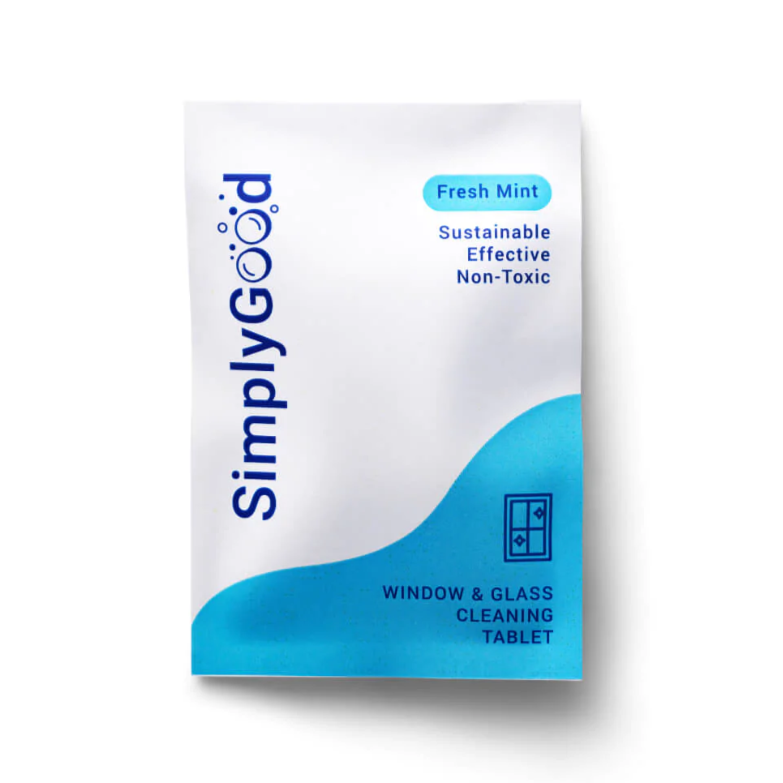 SimplyGood Windows Glass Cleaning Tablet Singapore