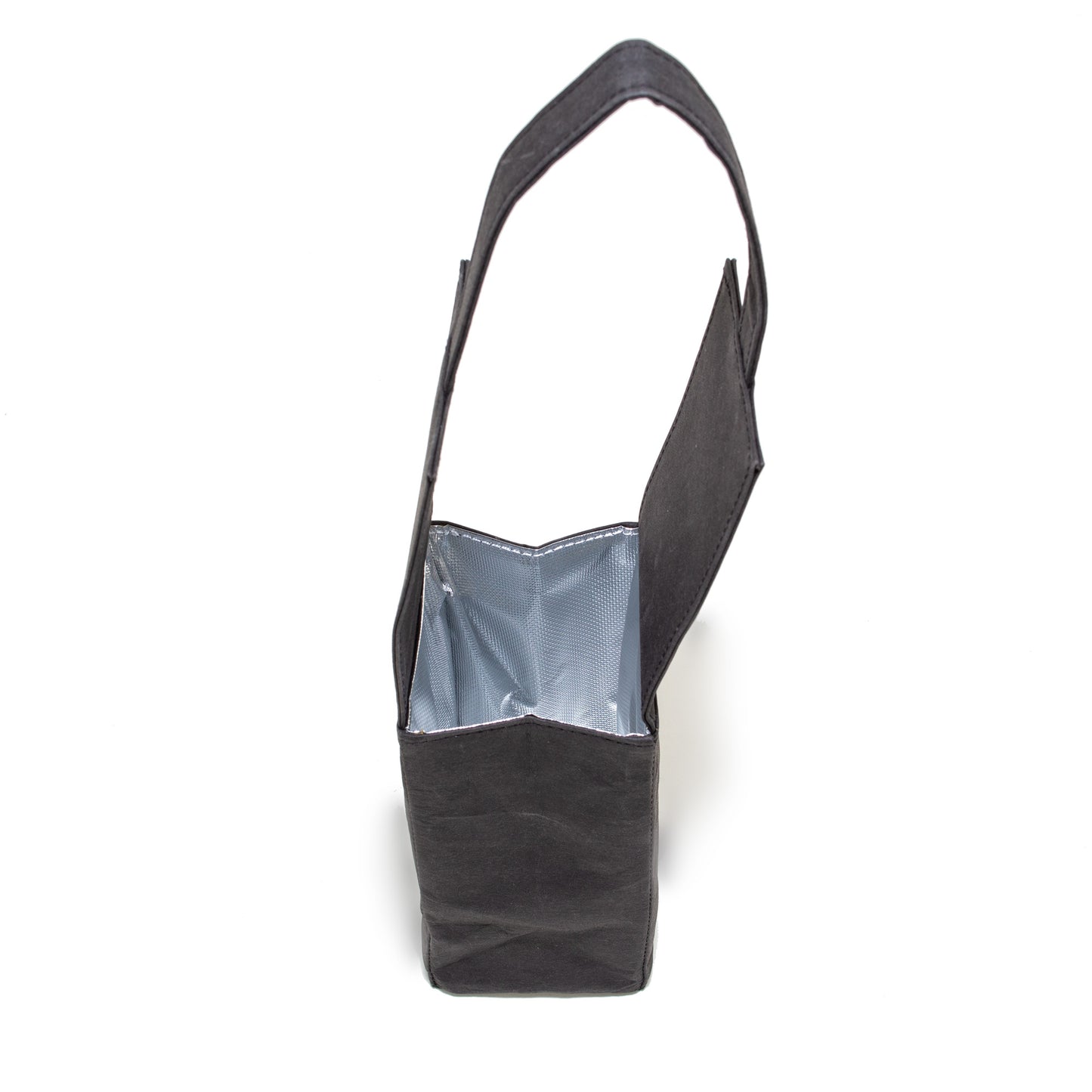 SoYoung Insulated Bottle Carrier Bag Black Washable Paper Singapore