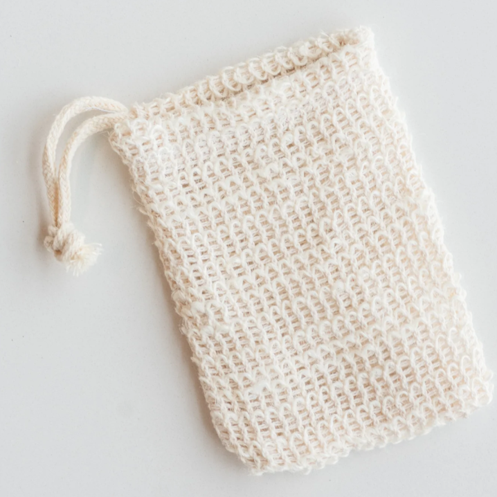 Woven Exfoliating Soap Saver Bag Singapore