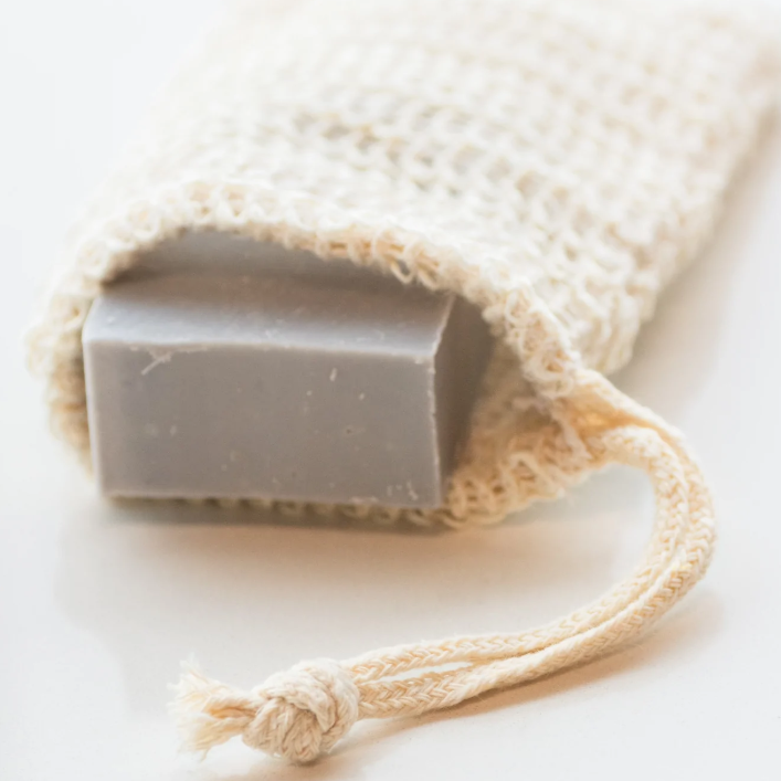 Woven Exfoliating Soap Saver Bag Singapore