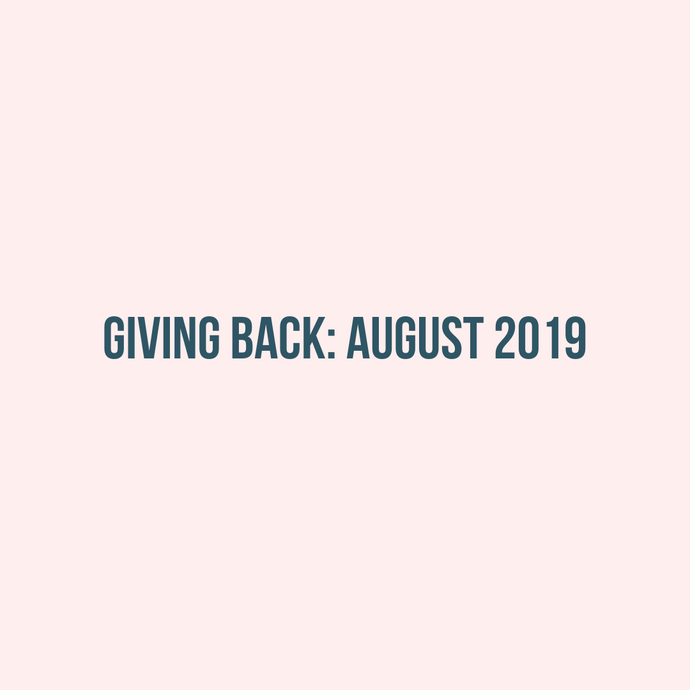 August 2019