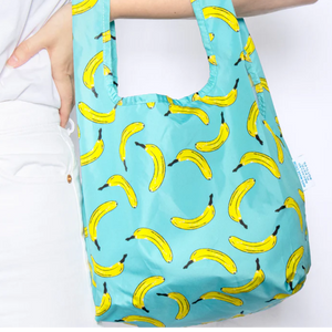 Kind Bag Reusable Recycled Plastic Bag Bananas Singapore