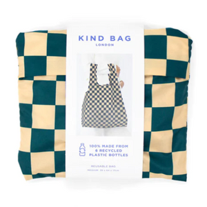 Kind Bag Reusable Recycled Plastic Bag Singapore