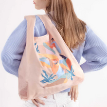 Kind Bag Reusable Recycled Plastic Bag Maggie Stephenson A Summer Afternoon Singapore