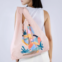 Kind Bag Reusable Recycled Plastic Bag Maggie Stephenson A Summer Afternoon Singapore