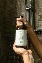 Liquid Body Wash Shower Gel Natural Plant Based Ingredients Palmarosa Lime Singapore