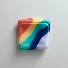 Stasher Bag Sandwich Artivism Rainbow Splash Singapore