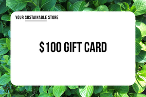 Your Sustainable Store Gift Card
