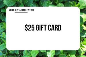Your Sustainable Store Gift Card