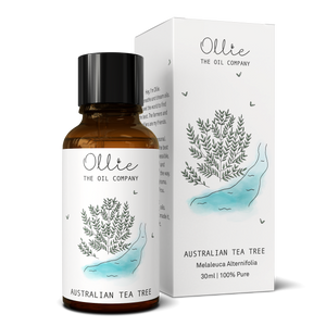 Sustainably Sourced Pure Australian Tea Tree Essential Oil Singapore