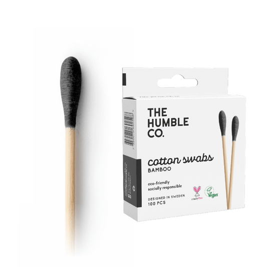 The Humble Co Bamboo Cotton Swab Singapore