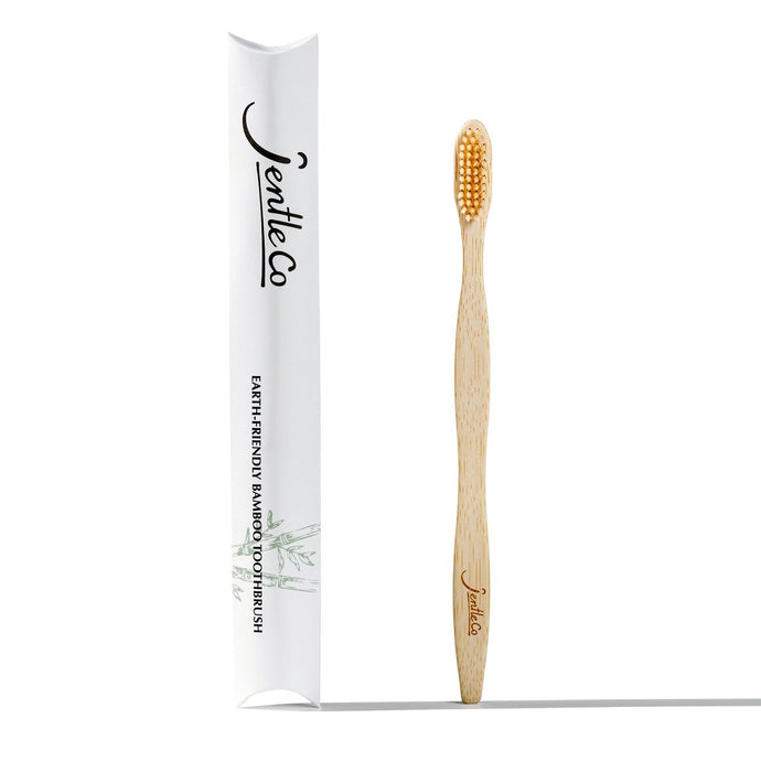 Bamboo Toothbrush Ultra Soft Bristle Singapore