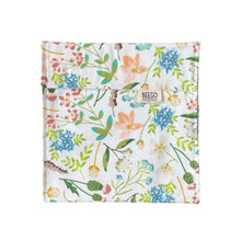 Reusable Snack and Sandwich Bag Breezy Blooms Singapore