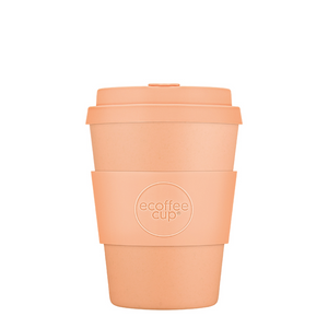 Ecoffee Cup Bamboo Fibre Takeaway Cup Catalina Happy Hour 12oz 350ml Singapore