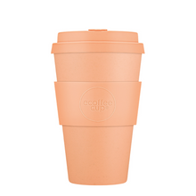 Ecoffee Cup Bamboo Fibre Takeaway Cup Catalina Happy Hour 14oz 400ml Singapore