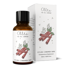 Sustainably Sourced Pure Cinnamon Bark Essential Oil Singapore