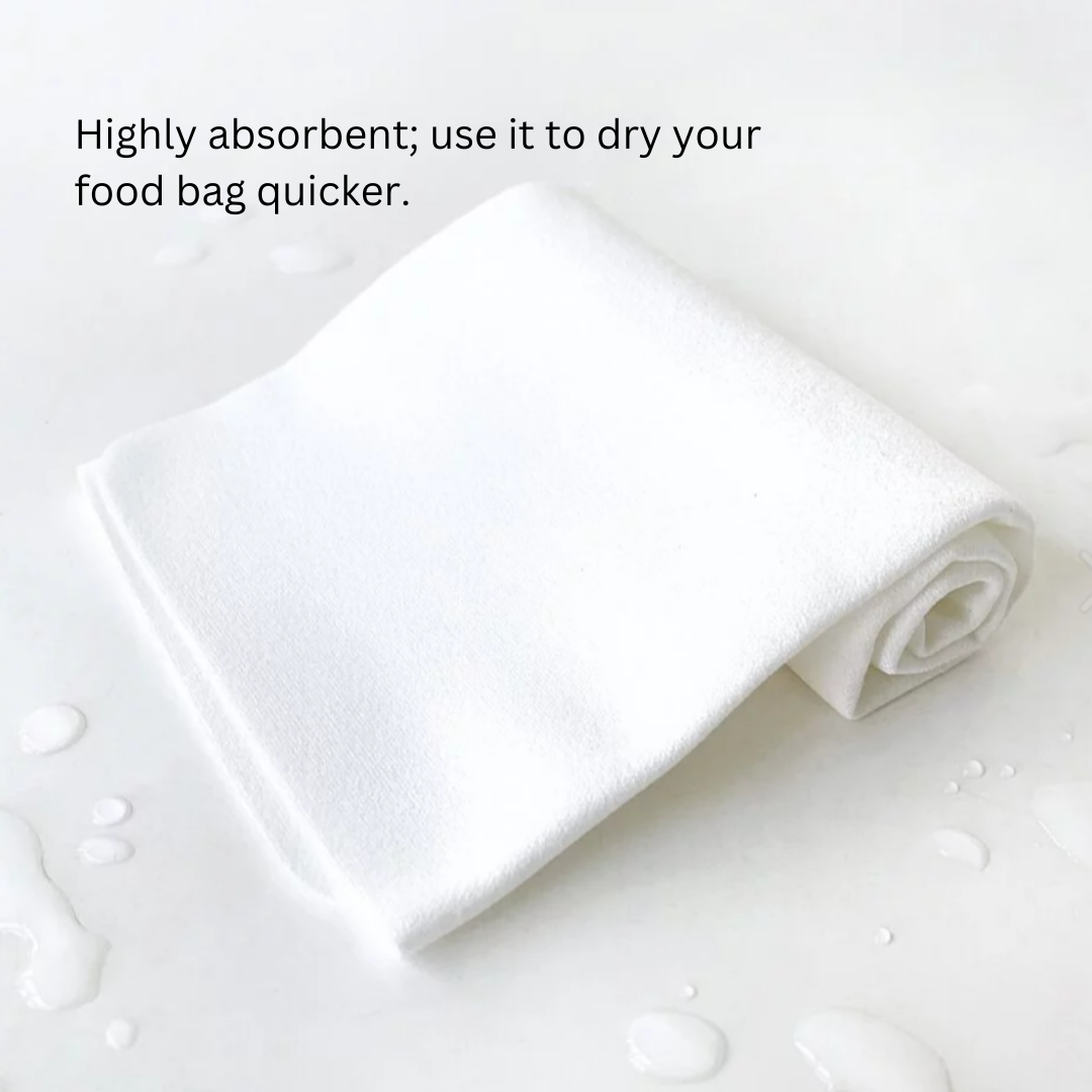 Takeaway Food Bag