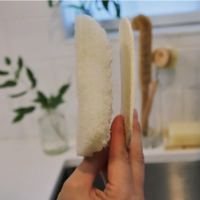 Biodegradable Natural Plant Fibre Dish Washing Sponge Singapore