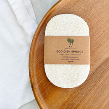 Biodegradable Natural Plant Fibre Dish Washing Sponge Singapore