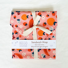 Beego Handmade Sandwich Wrap Fruit Salad Singapore