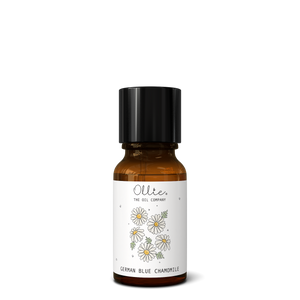 Sustainably Sourced Pure German Blue Chamomile Essential Oil Singapore