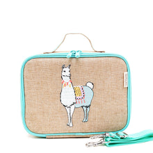 SoYoung Kids Lunch Bag Groovy Llama Singapore