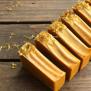 Handcrafted Cold Processed Vegan Artisan Soap Bar Singapore