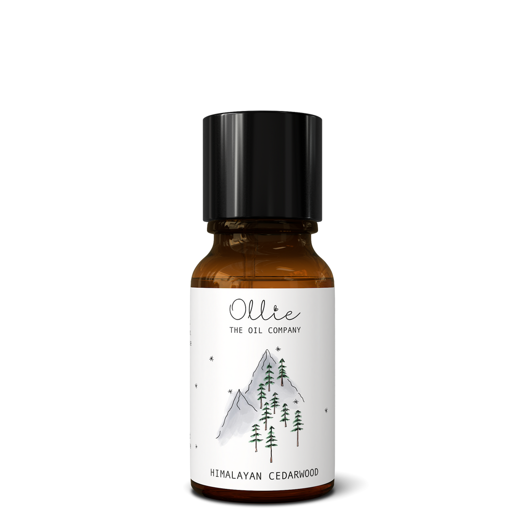 Sustainably SourcedSustainably Sourced Pure Himalayan Cedarwood Essential Oil Singapore