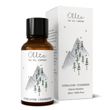 Sustainably Sourced Pure Himalayan Cedarwood Essential Oil Singapore