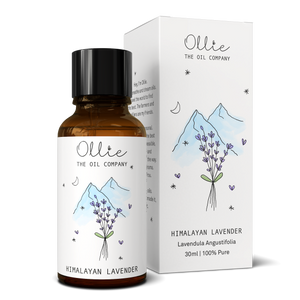 Sustainably Sourced Pure Lavender Essential Oil Singapore
