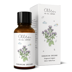Sustainably Sourced Pure Hungarian Oregano Essential Oil Singapore