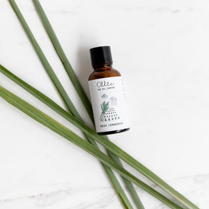 Sustainably Sourced Pure Lemongrass Essential Oil Singapore