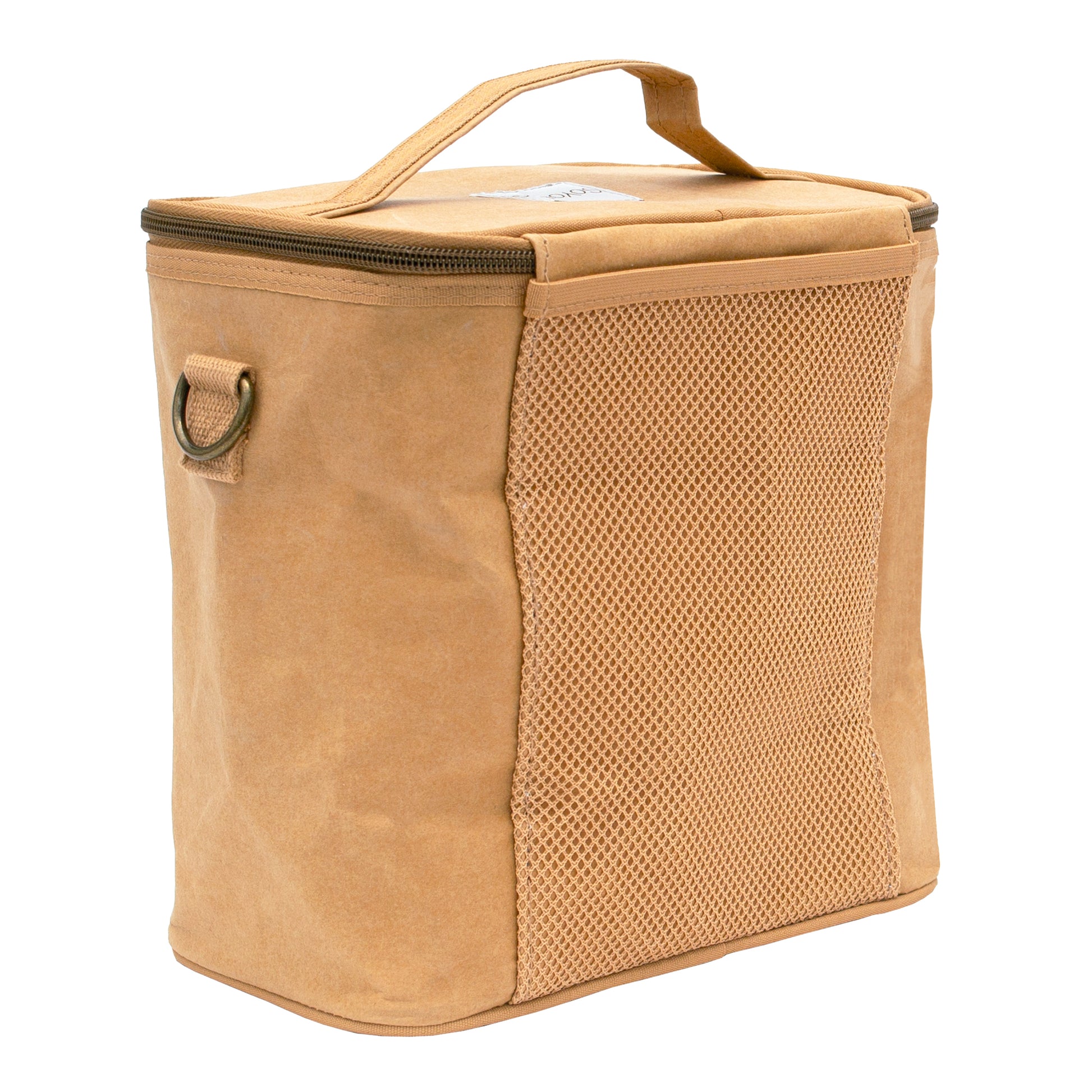 SoYoung Insulated Lunch Bag Kraft Paper Singapore