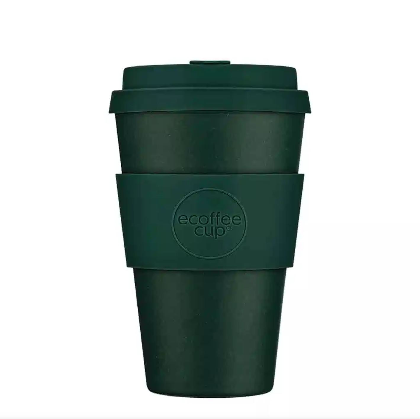 Ecoffee Cup Bamboo Fibre Takeaway Cup Leave It Out Arthur 14oz 400ml Singapore