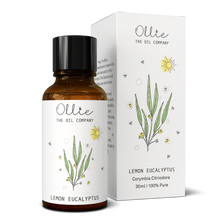Sustainably Sourced Pure Lemon Eucalyptus Essential Oil Singapore