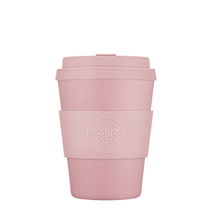 Ecoffee Cup Bamboo Fibre Takeaway Cup Local Fluff 12oz 350ml Singapore