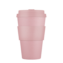 Ecoffee Cup Bamboo Fibre Takeaway Cup Local Fluff 14oz 400ml Singapore