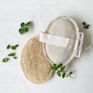 Loofah Natural Body Scrub Singapore