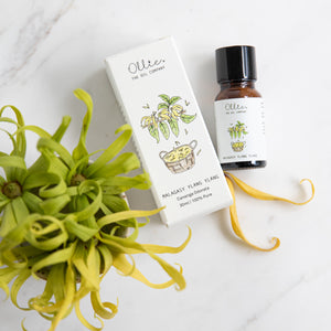 Sustainably Sourced Pure Malagasy Ylang Ylang Essential Oil Singapore