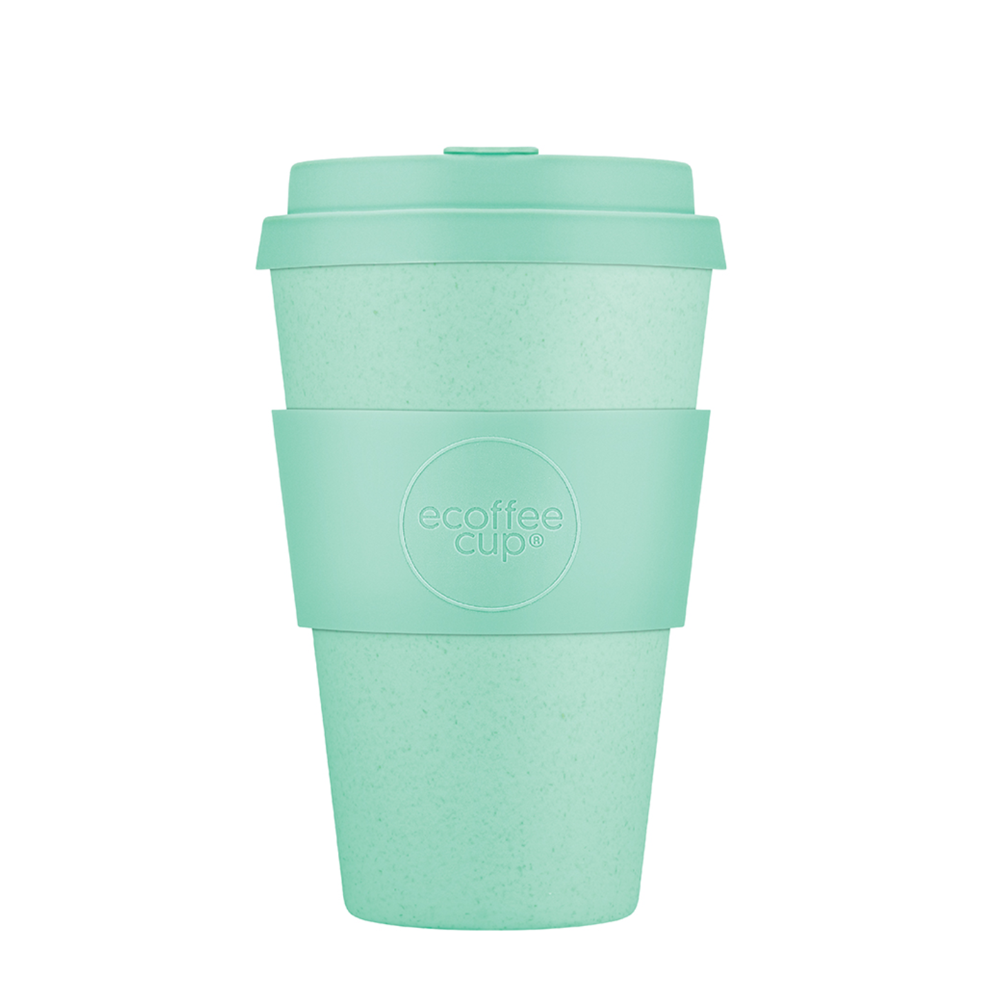 Ecoffee Cup Bamboo Fibre Takeaway Cup Mince Off 14oz 400ml Singapore