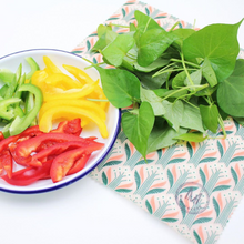 Beeswax Wrap - Organic Cotton (Large)