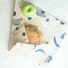 Beeswax Wrap - Organic Cotton (Large)