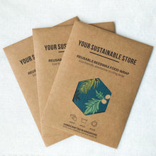 Your Sustainable Store Beeswax Wrap Singapore