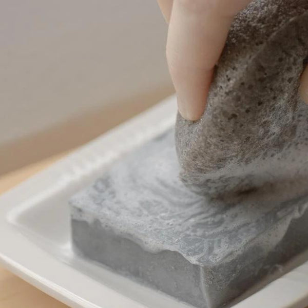 Charcoal Facial Sponge – Your Sustainable Store