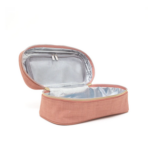 SoYoung Muted Clay Essentials Pouch for Makeup Cosmetics Pencil Case Singapore