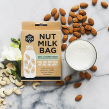 EverEco Nut and Oat Milk Bag Singapore