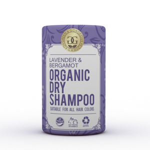Organic Dry Shampoo Lavender & Bergamot Singapore
