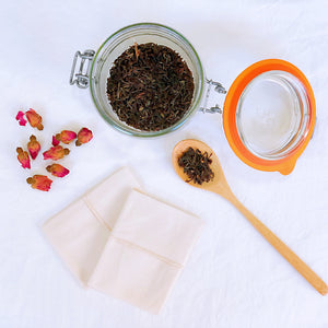 Reusable Organic Tea Bag Singapore